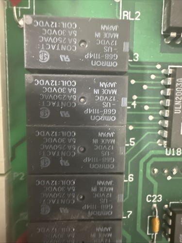 ROBINAIR RA19396 OEM PCB Replacement Circuit Board - Picture 3 of 14
