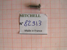 VIS DE GALET PIECE MOULINET MITCHELL 4470 4470Z GUIDE LINE SCREW REEL PART 82913