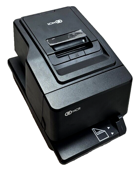 NCR 7169-7021-9001 7169 RealPOS Thermal Multi-Function Printer