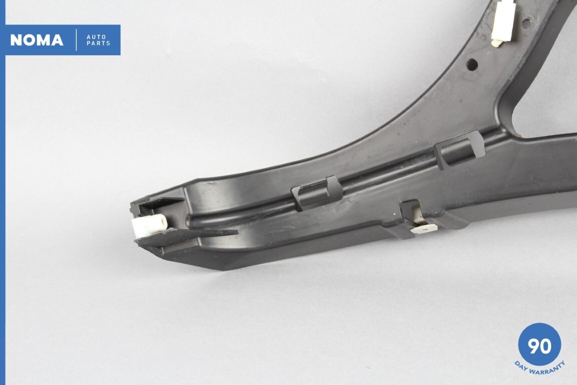 10-18 Jaguar XJ XJL X351 Rear Left Side Bumper Mounting Bracket 