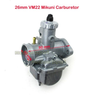 VM22 26mm Carburetor Kit For Predator 212cc GX200 196cc Clones - Foto 8