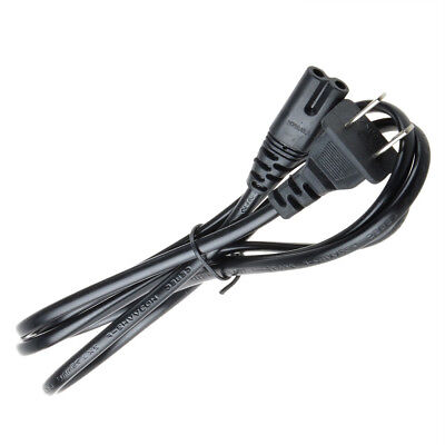Premium 2-prong AC Power Cord Cable Lead for Sony Vaio Laptop AC Adapter