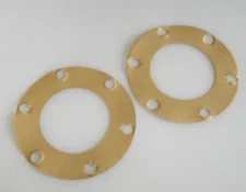 Land Rover Defender 110, non ABS Stub Axle Gasket  FTC3649