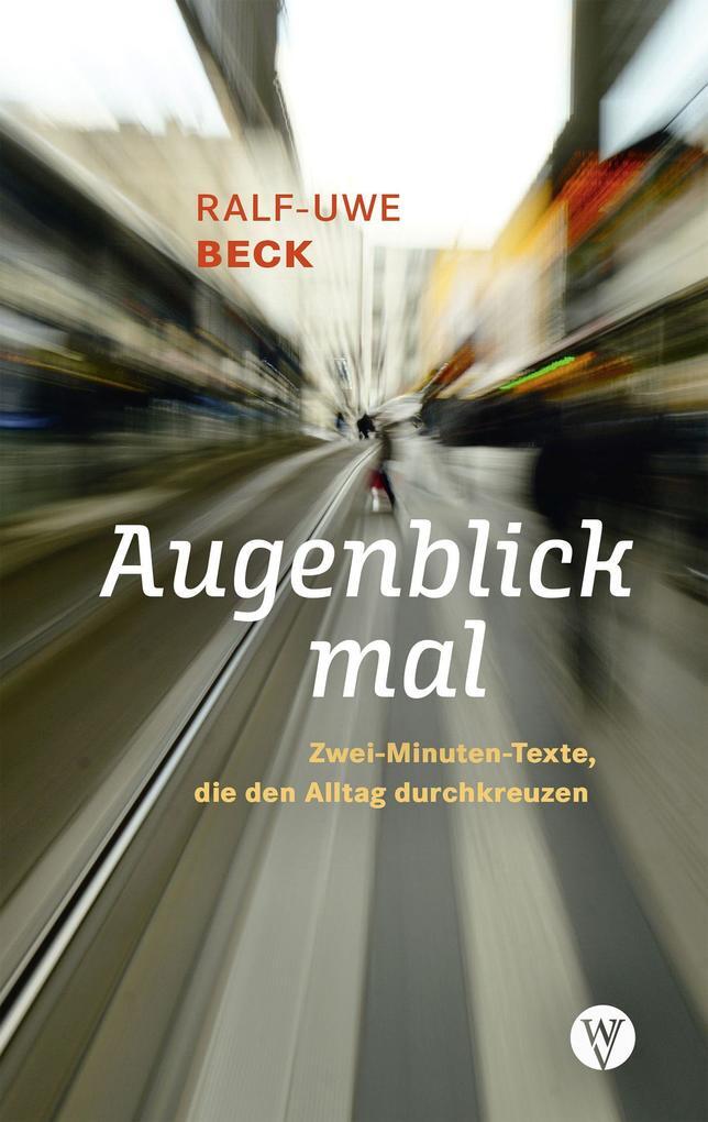 Thumbnail - Augenblick Mal | Ralf-uwe Beck | 2020 | Deutsch
