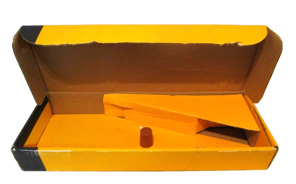 Pistola estándar Ruger .22 LR caja de pistola genuina original de fábrica Foto 3 de 4