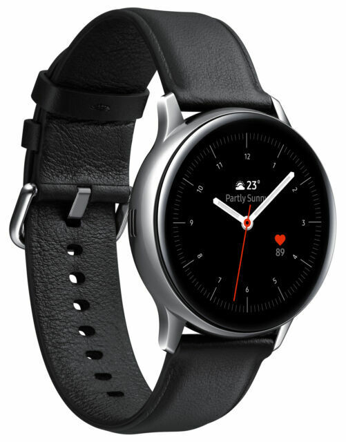 new samsung watch lte