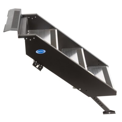 MOR/RYDE STEP ABOVE RV ENTRY STEP- STP-208