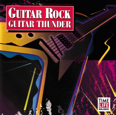 Time Life / Guitar Rock - Guitar Thunder