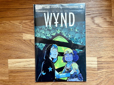 WYND # 3 Boom Studios Comics US Comicheft JAMES TYNION IV