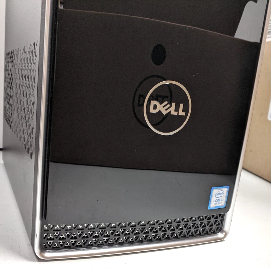 DELL INSPIRON 3668 Desktop i3-7100 1TB HDD 8GB RAM - Image 3 of 4