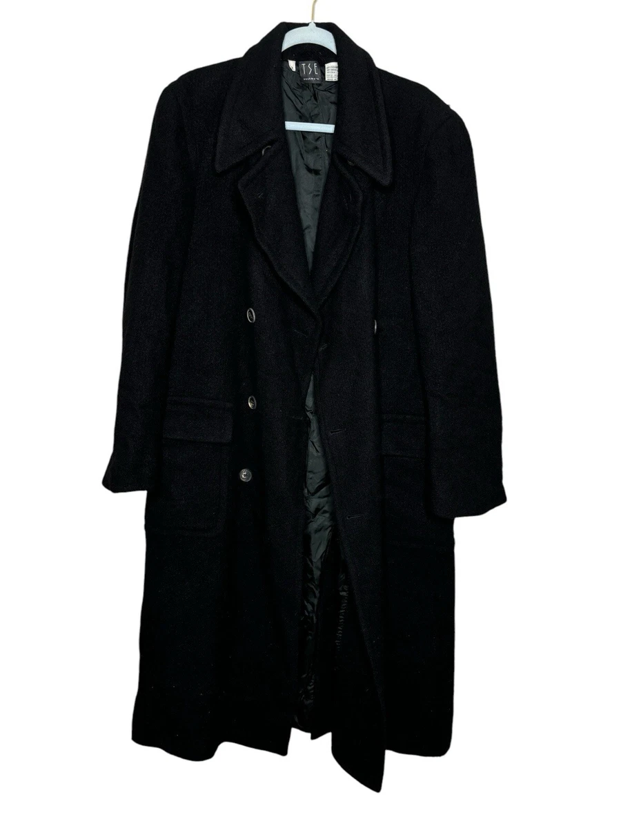 Vintage Cashmere Coat In Women's Coats & Jackets for sale - eBay