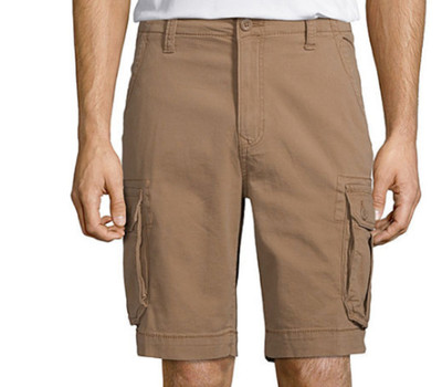 jcpenney big and tall cargo shorts