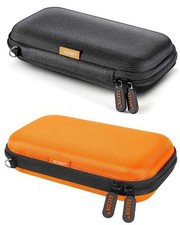 Shockproof Hard EVA Carrying Case Travel Pouch for External Hard Drive, Power...