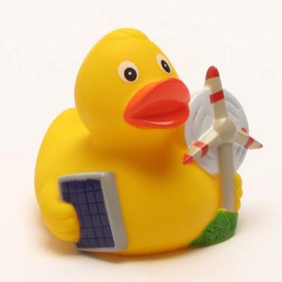 Anatra Di Gomma Immagine Stock. Immagine Di Nessuno, Acqua - 17726633 - Foto 6