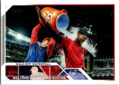 2023 Topps Series 1 Base Cards #255-330-Complete Your Set-Most cards $.99 - Picture 136 of 145