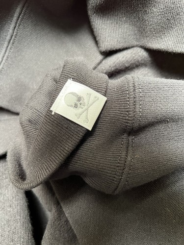 A Bathing Ape x Mastermind Japan 2016 Pull Over Hoodie Black Sz XL Brand New - Picture 7 of 14
