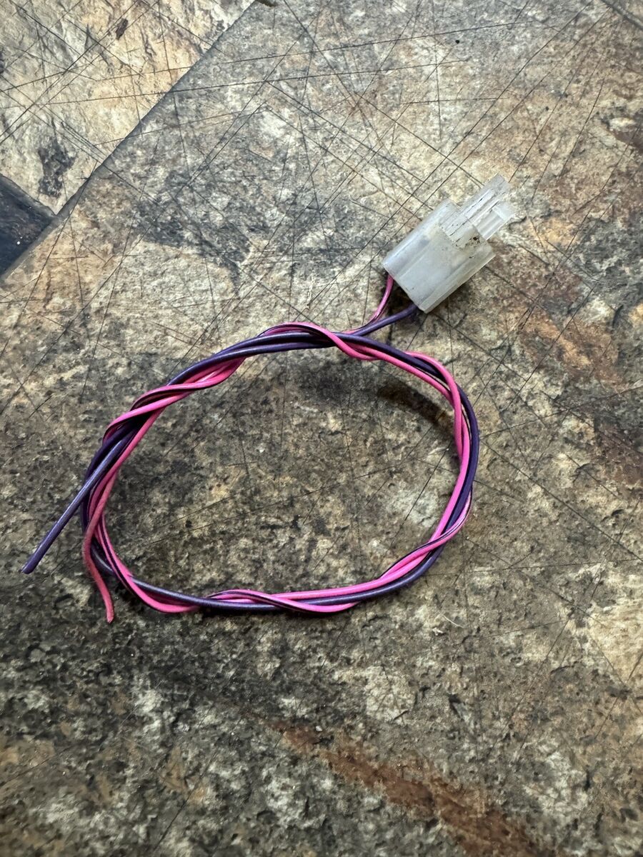 82-92 Camaro Firebird Trans Am Cruise Control Switch Harness 82-92 Camaro Firebird Trans Am Cruise Control Switch Harness