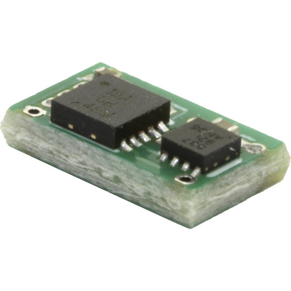 Sol Expert 19500 Regolatore di velocità 2.7 - 5 V (L x L) 8.45 mm x 5.5 mm