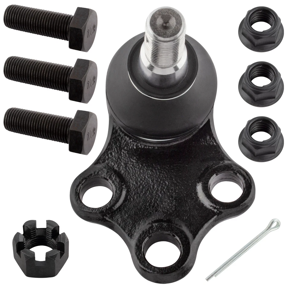 Juego de rótulas inferiores delanteras para Nissan Quest Mercury Villager K8647 1993-2002 Foto 3 de 4