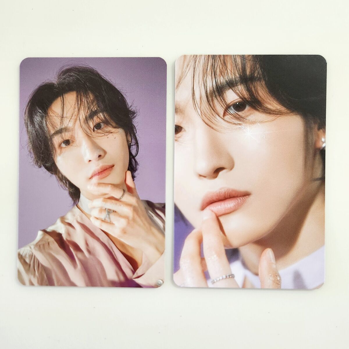 ATEEZ × NACIFIC MY UNIVERSE Official Photo card Member Set ATEEZ × NACIFIC MY UNIVERSE Official Photo card Member Set