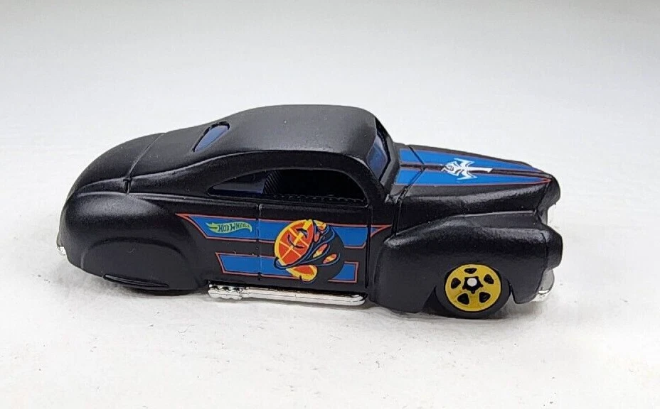 1997 Hot Wheels Mattel * Tail Dragger * Marvel 1/64 scale Unused Vintage - Image 4 of 4