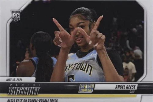 2024-25 Panini Instant WNBA - Angel Reese #155