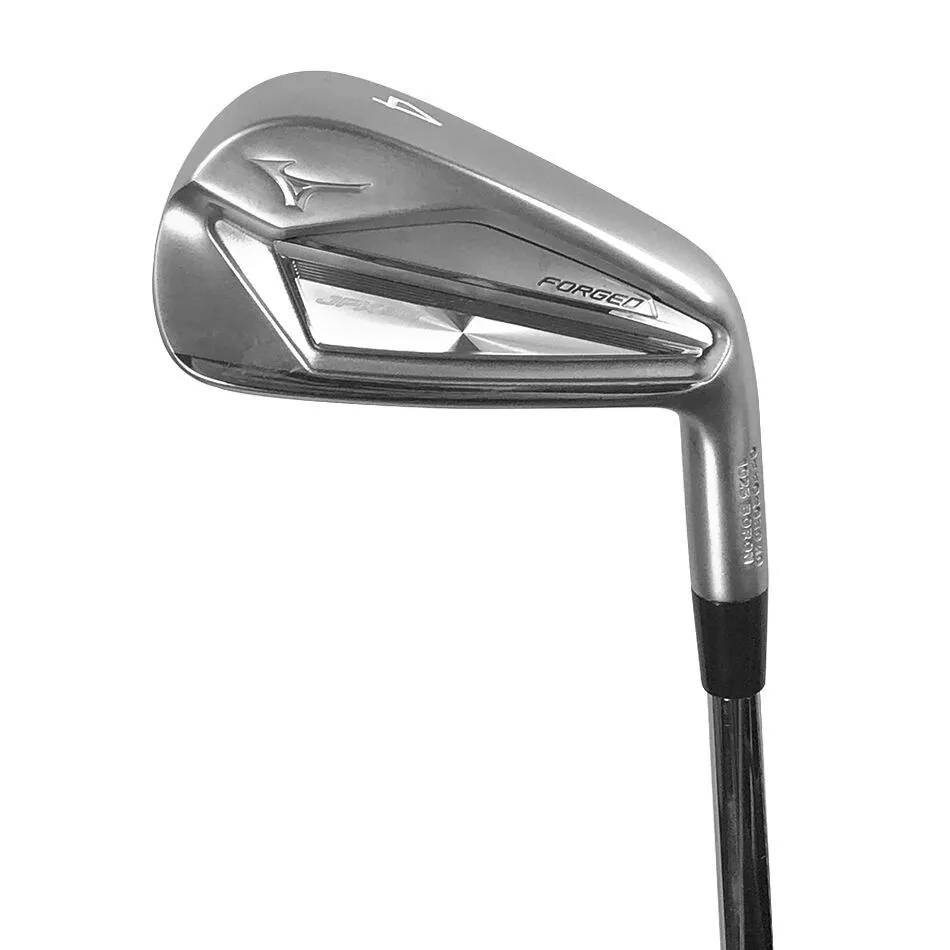 MIZUNO JPX 919 FORGED 6 IRON STEEL S300 STIFF