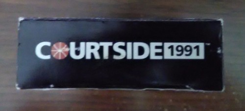 1991 Courtside Basketball Draft Picks Complete Boxed Set - LIMITED EDITION - Picture 6 of 7