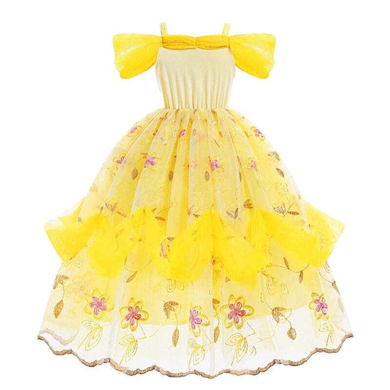 Belle 6 Size Dresses for Girls