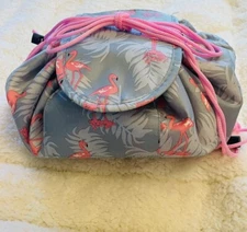 Makeup/Cosmetic Expandable Bag