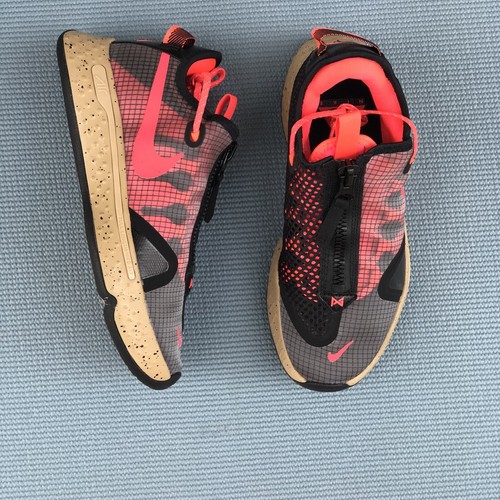 nike pg 4 multicolor