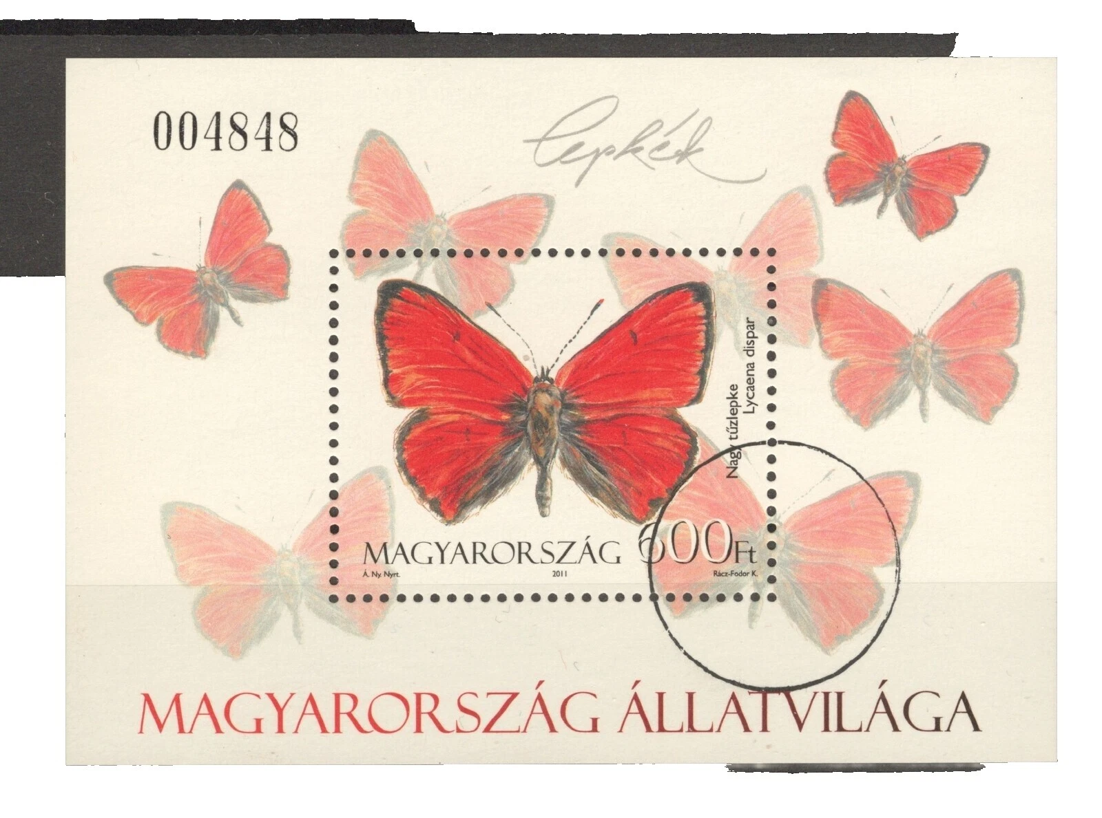 Estampillas húngaras como nuevas nunca montadas/estampilladas sin montar o nunca montadas/estampilladas sin montar o nunca montadas