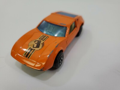 1973 Matchbox Superfast No 3 Monteverdi Hai Orange | eBay