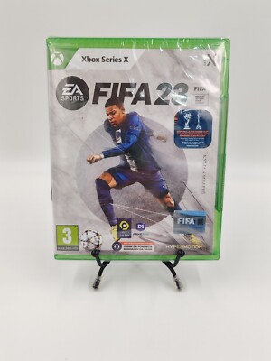 FIFA 23 Xbox Series X/S – Version Neuve Sous Blister, Prête à Jouer !