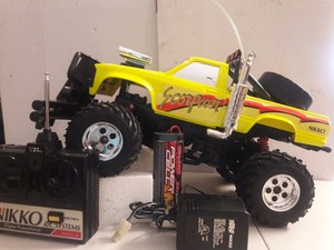 vintage nikko rc cars for sale