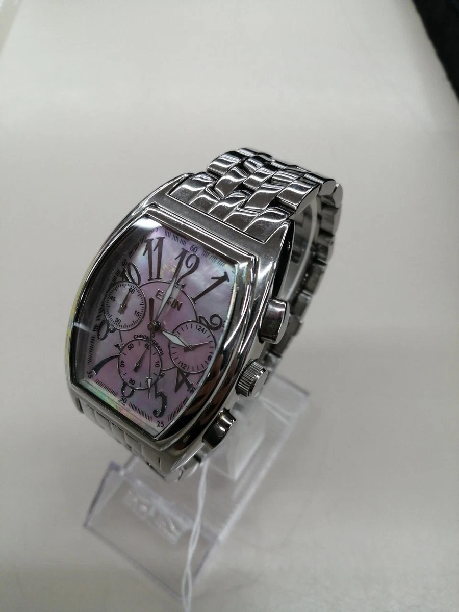 Elgin chronograph shop watch price