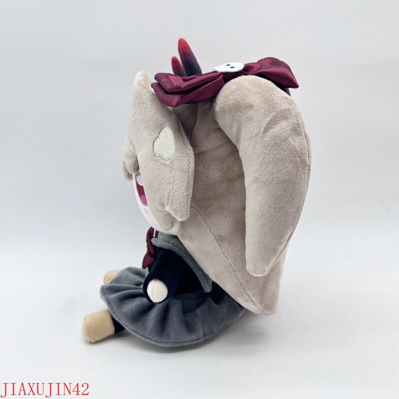 25cm Animation Vtuber Evil Neuro-Sama Stuffed Figure Throw Pillow