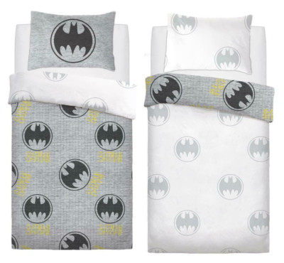superhero bedding single