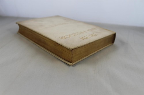 1904 Truth and Freedom by Thomas Hebblewhite (1st Edition, Signed by Author) - Picture 5 of 7