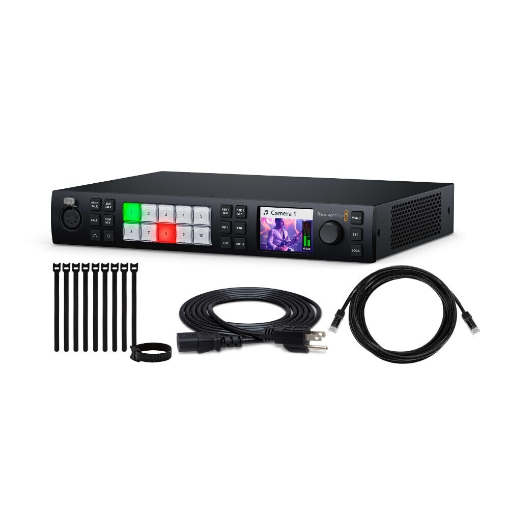 Blackmagic Design ATEM 1 M-E Constellation 4K Live Blackmagic Design ATEM 1 M-E Constellation 4K Live