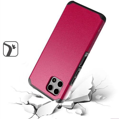 Tempered Glass / Shockproof Hybrid Cover Phone Case For T-Mobile REVVL 7 5G - 第 29/31 張圖片