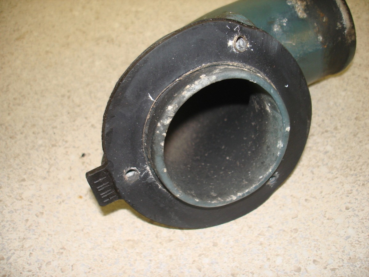 1993 93 YAMAHA VXR PRO 700 92 94(B) WAVERUNNER EXHAUST 1993 93 YAMAHA VXR PRO 700 92 94(B) WAVERUNNER EXHAUST