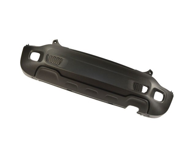Rear Bumper For Jeep Renegade (BU) 09.2014- With Tow Hook Connector