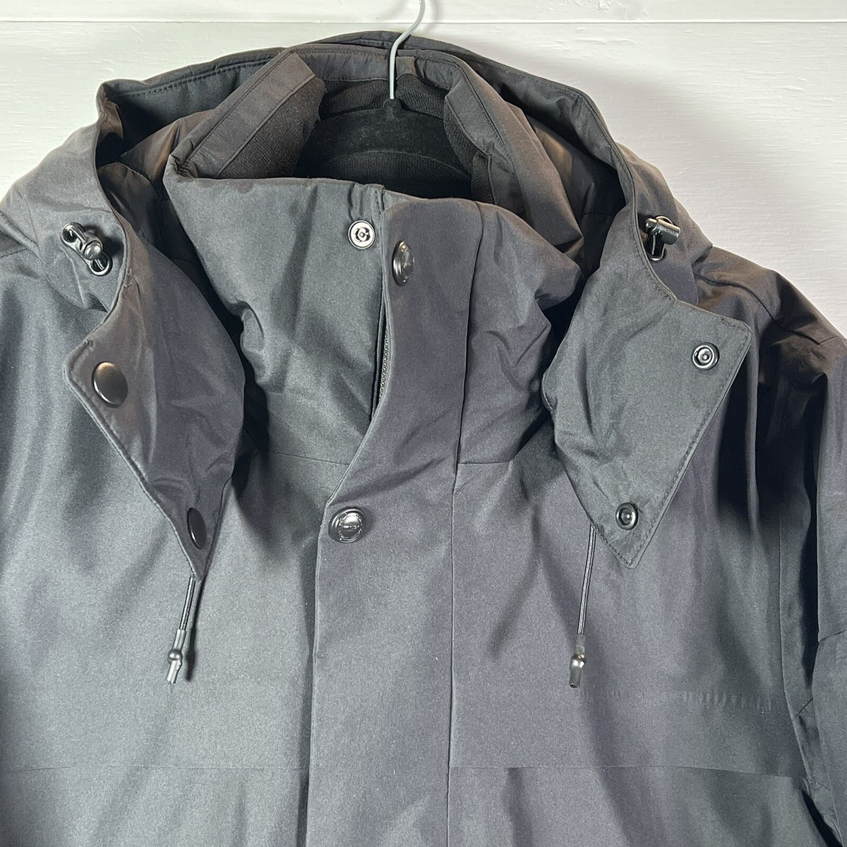 $598 RLX RALPH LAUREN Rhodes Primaloft Insulated Waterproof Black