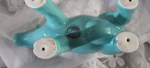 Cow Creamer Food Network Aqua Blue - Picture 6 of 11