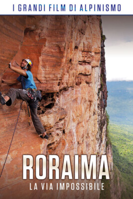 Roraima - La Via Impossibile DVD RED BULL REC