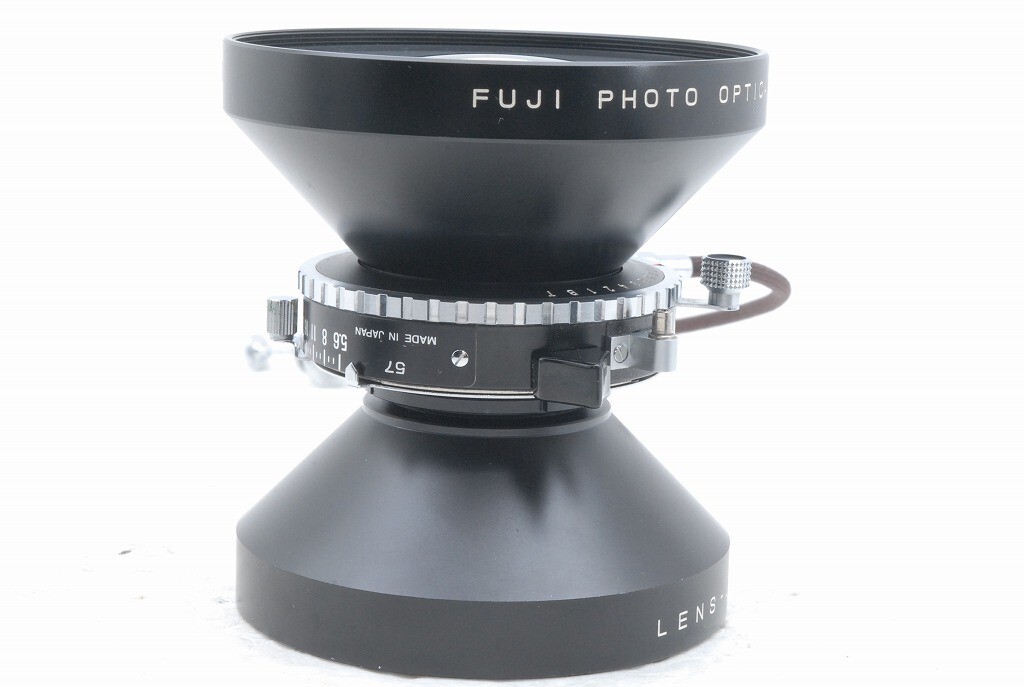 Exc++ Fuji Fujinon SWD 90mm f/5.6 f 5.6 Lens w/Copal Shutter Exc++ Fuji Fujinon SWD 90mm f/5.6 f 5.6 Lens w/Copal Shutter