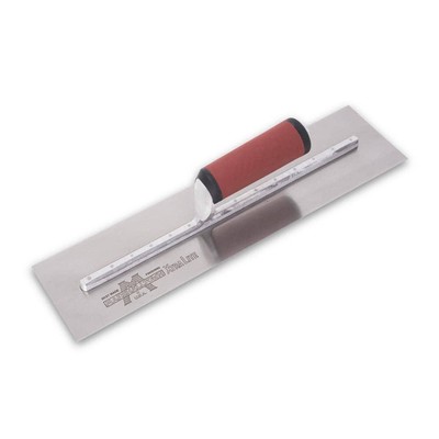 MARSHALLTOWN Finishing Trowel Resilient Durasoft Handle, Spring Steel Blade