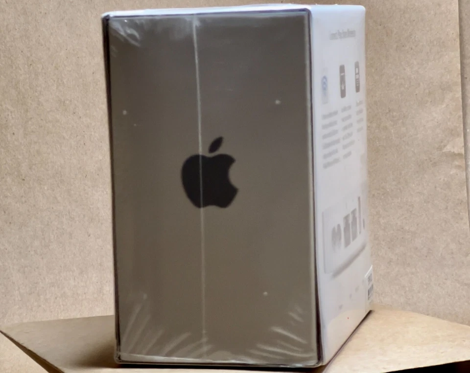 Factory Sealed! Apple Airport Express Base Station 2nd Gen- Unopened! - Image 3 of 4