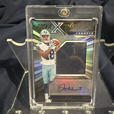 2022 Panini XR - Rookie Xcellence Auto #RXE-JT Jalen Tolbert /99 (AU, MEM, RC)